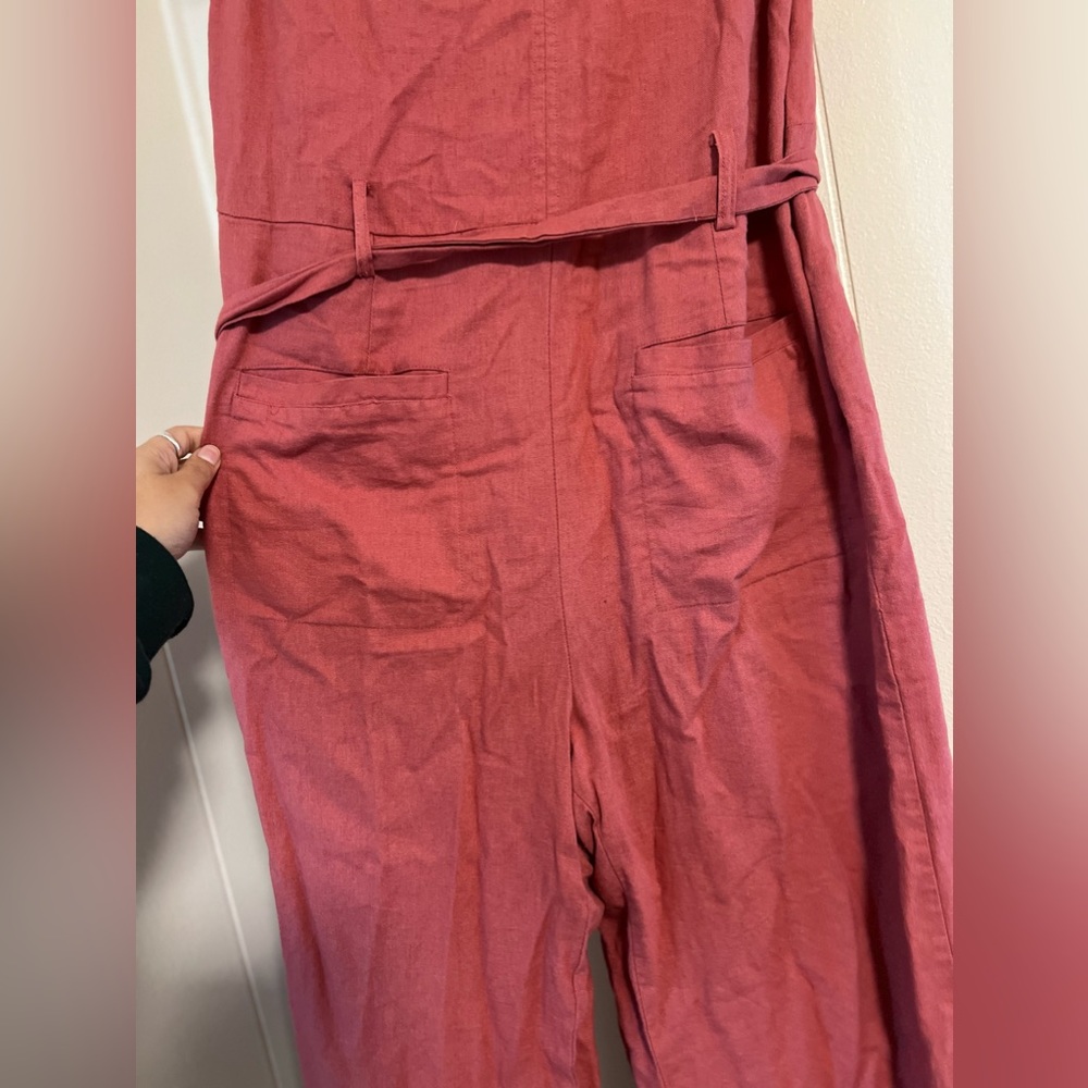 Pinkish romper - Picture 3 of 4